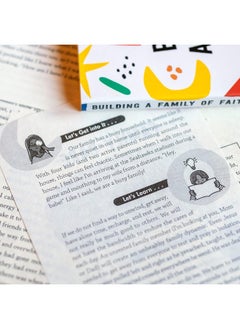 Building a Family of Faith: Simple and Fun Devotions to Draw You Close to Each Other and Nearer to God  - Image 5