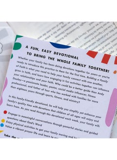 Building a Family of Faith: Simple and Fun Devotions to Draw You Close to Each Other and Nearer to God  - Image 3