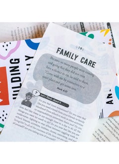 Building a Family of Faith: Simple and Fun Devotions to Draw You Close to Each Other and Nearer to God  - Image 4