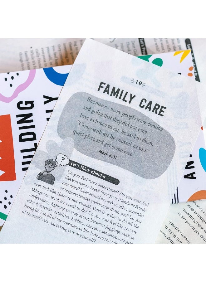 Building a Family of Faith: Simple and Fun Devotions to Draw You Close to Each Other and Nearer to God  - Image 4