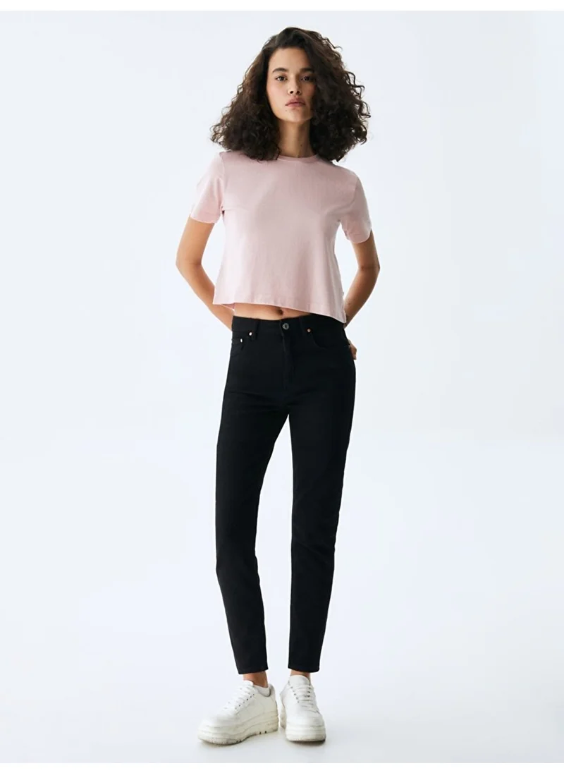 إل تي بي Women Ronna X High Waist Skinny Leg Slim Jeans