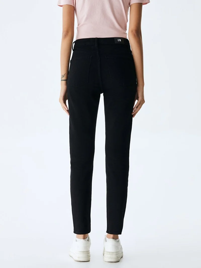 LTB Women Ronna X High Waist Skinny Leg Slim Jeans