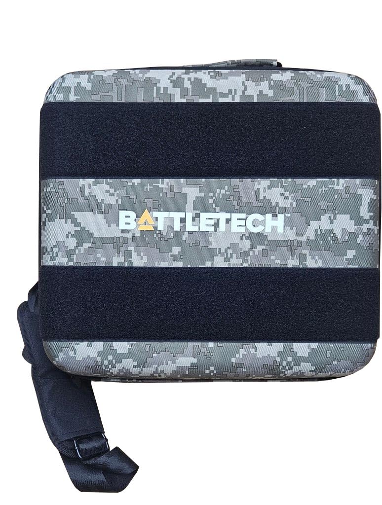 Catalyst Game Labs BattleTech Field Commanders Case Strategy Board Game for 1 Players and Ages 14 - Image 3