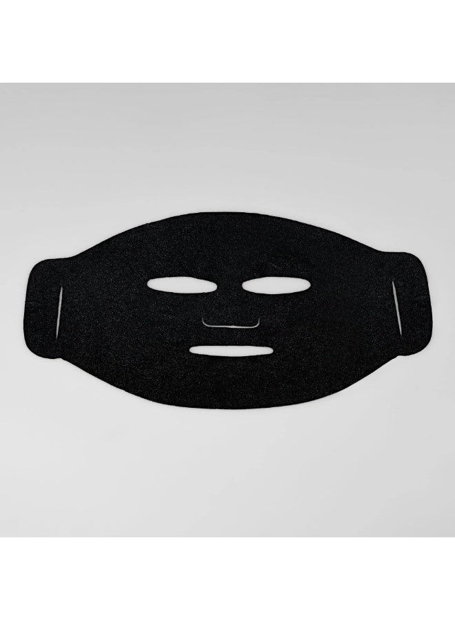 بوبانا قناع الورقي بالفحم وفيتامين E - Image 2