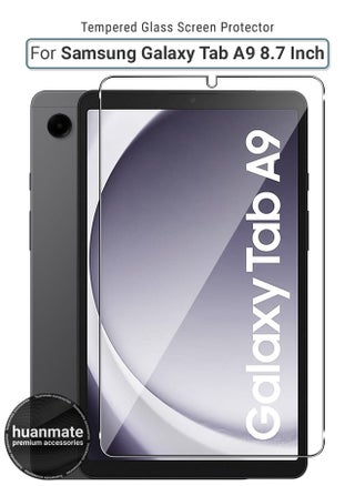Tempered Glass Screen Protector For Samsung Galaxy Tab A9 8.7 Inch – High Transparency, Delicate Touch, Anti-Explosion, Smooth Arc Edges, Easy Installation, Screen Protector for Samsung Galaxy Tab A9 8.7 Inch - pzsku/Z9E263B3AFFB2310C95B4Z/45/_/1724255356/daff5f8c-8866-49ab-83f1-b679712bfcbd
