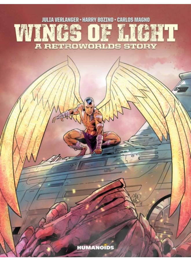 Wings of Light 