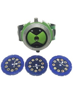 BEN 10 Ben Ten Toys Watch Omnitrix Toy Alien Creation Chamber Figures Ultimatrix for Boys Kids Projector Watches Model Birthday Party Supplies  - Image 3