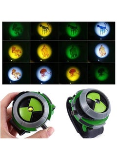 BEN 10 Ben Ten Toys Watch Omnitrix Toy Alien Creation Chamber Figures Ultimatrix for Boys Kids Projector Watches Model Birthday Party Supplies  - Image 2