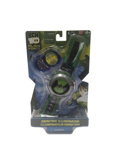 BEN 10 Ben Ten Toys Watch Omnitrix Toy Alien Creation Chamber Figures Ultimatrix for Boys Kids Projector Watches Model Birthday Party Supplies  - Image 4