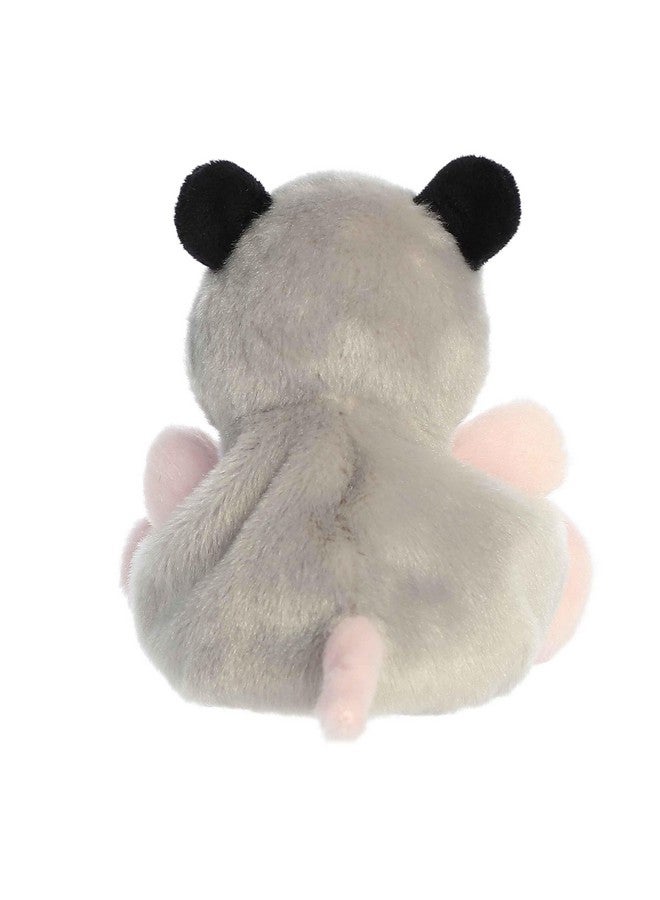 Aurora® Adorable Palm Pals™ Sherri Opossum™ Stuffed Animal - Fun Collectible Plush for Kids and Adult Collectors - Perfect for Decorating Rooms and Birthday Gifts - Gray 5 Inches - Image 4