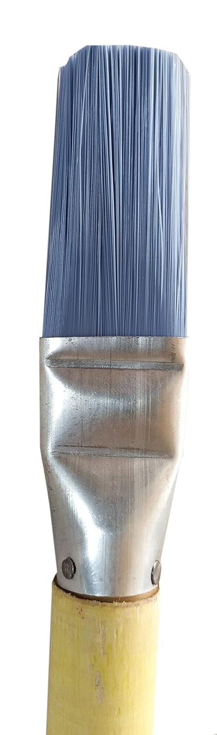 Real Aata Maker MultiPurpose Dust Cleaning BrushGharghanti Brushdust Cleaning Brush for Computer Nylon Brush Window Cleaning Brush 1 Brush Free - Image 3