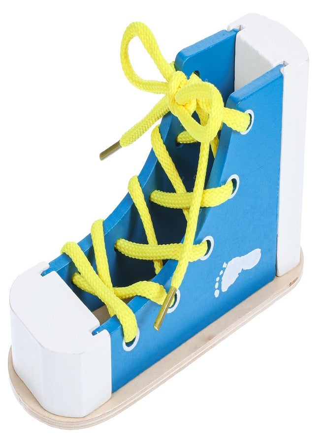 Heclia Shoe Ties Practice - Image 1