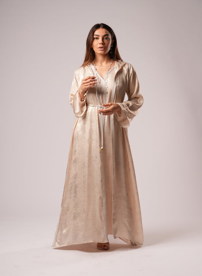 MAISON ARABELLE Shaima Beige - Image 1