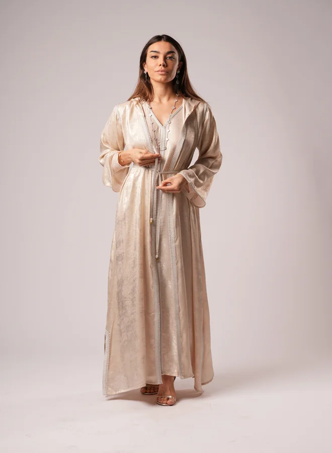 MAISON ARABELLE Shaima Beige