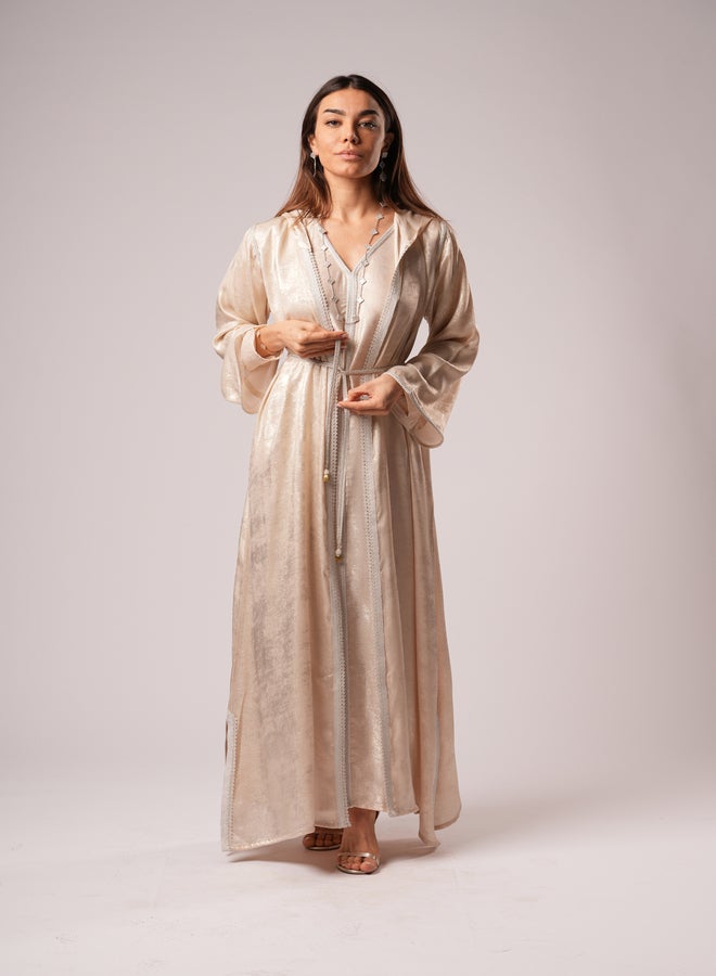 MAISON ARABELLE Shaima Beige - Image 4