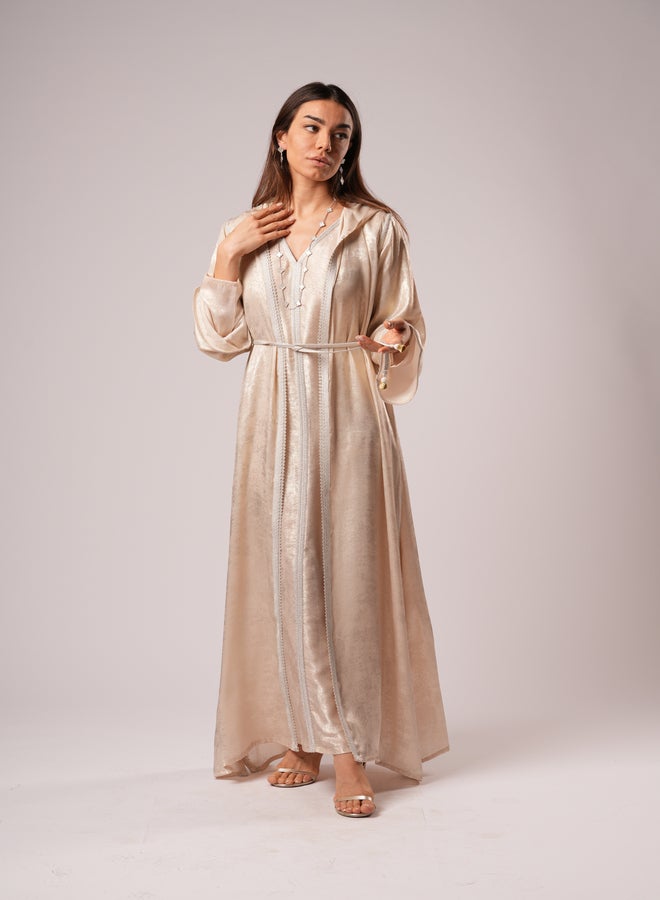 MAISON ARABELLE Shaima Beige - Image 3