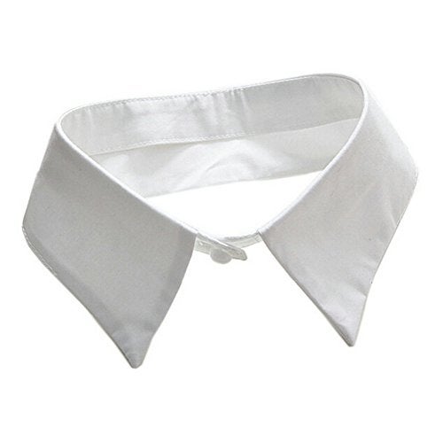 Joyci Women's Chokers Fake Collar Pointed Collar Costumes Halloween Party - Image 1