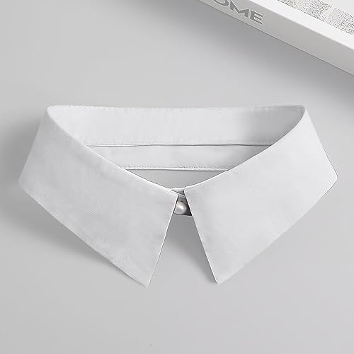 Joyci Women's Chokers Fake Collar Pointed Collar Costumes Halloween Party - Image 2