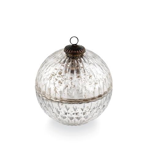 Illume Balsam & Cedar Mercury Ornament Candle - Image 2