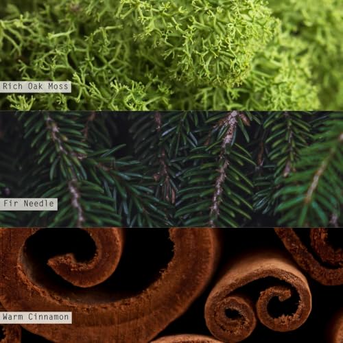Illume Balsam & Cedar Mercury Ornament Candle - Image 3