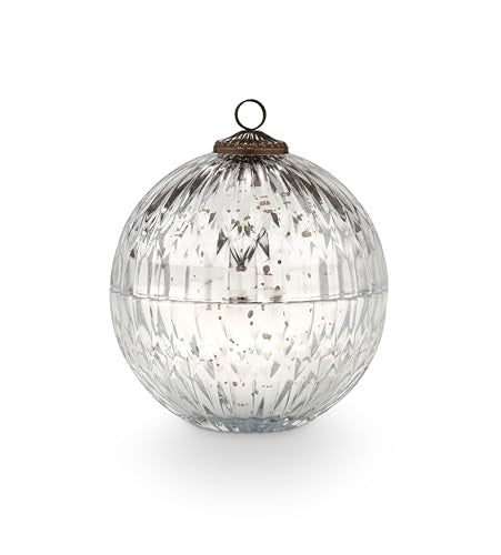 Illume Balsam & Cedar Mercury Ornament Candle - Image 1