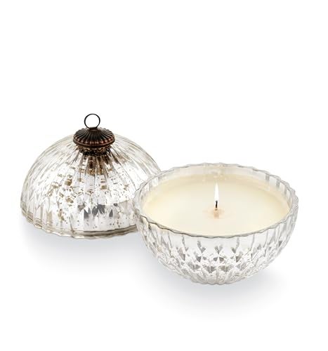 Illume Balsam & Cedar Mercury Ornament Candle - Image 5