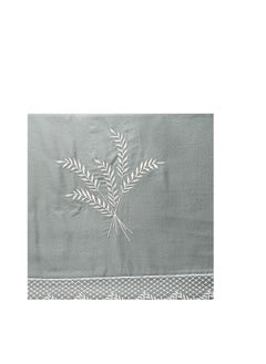 Ecocotton Ecocotton Ekin Green Eco Double/Full Duvet Set Multi Color  - Image 2
