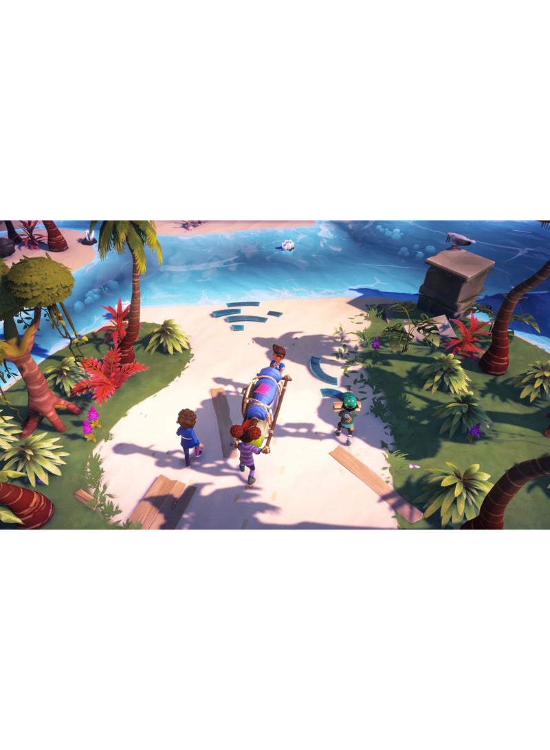 سويتش 0 Survival Kids إصدار نينتندو سويتش 2 - لعبة مغامرات وبقاء - Image 3