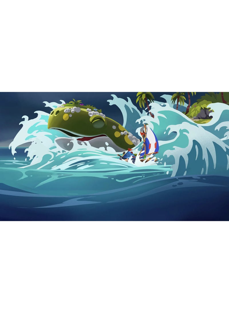 سويتش 0 Survival Kids إصدار نينتندو سويتش 2 - لعبة مغامرات وبقاء - Image 2