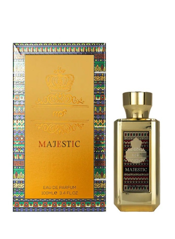 mpf Majestic  EDP 100ML - Image 1