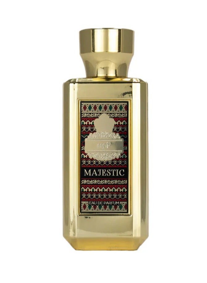 mpf Majestic  EDP 100ML - Image 2