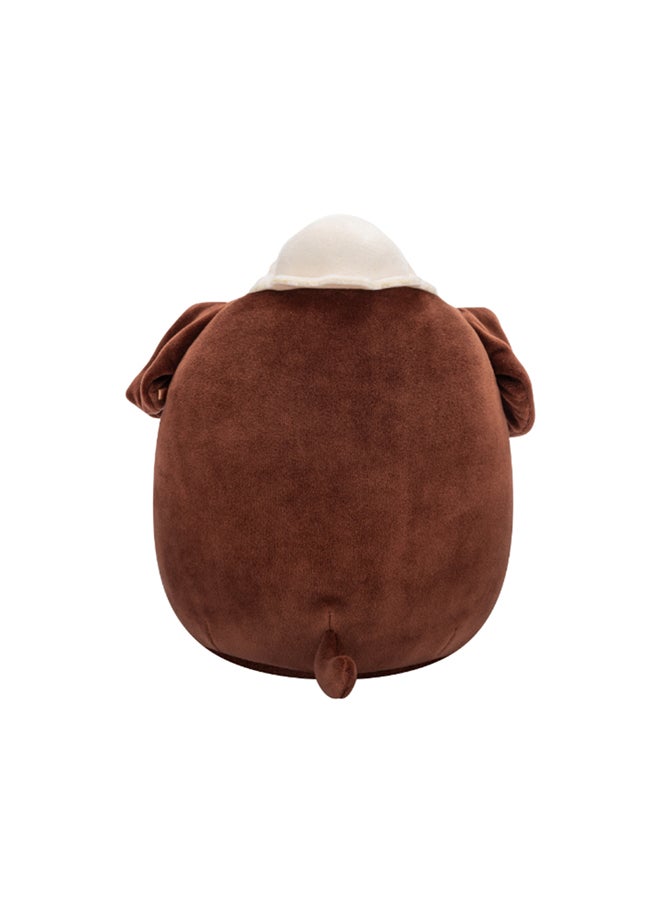 Squishmallows 7.5 بوصة دمية بلاستيكية صغيرة شيكو براوني لاب شوكولاتة مرخصة رسميًا من كيلي توي هدية ملونة ناعمة للأطفال البنات والأولاد قابلة للغسل لعبة لينة متعددة الألوان لجميع الأعمار  - Image 4