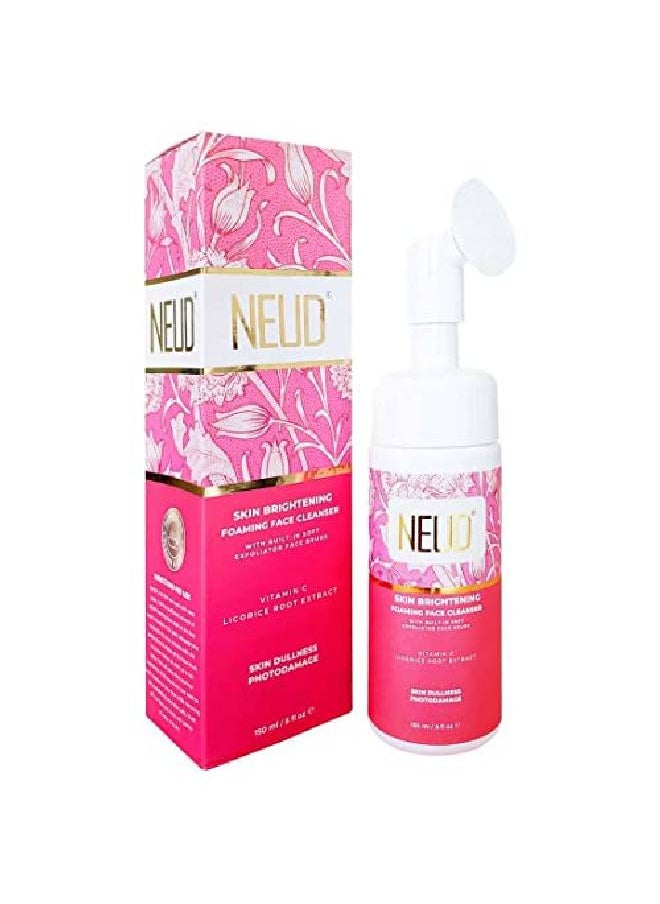 NEUD Foaming Face Cleanser 150 ml (Skin Brightening Face Cleanser) - pzsku/Z9E26FB35CB0ACF9DC585Z/45/_/1662635154/f64cb4e1-9075-4fde-bacd-3b733325ffb5