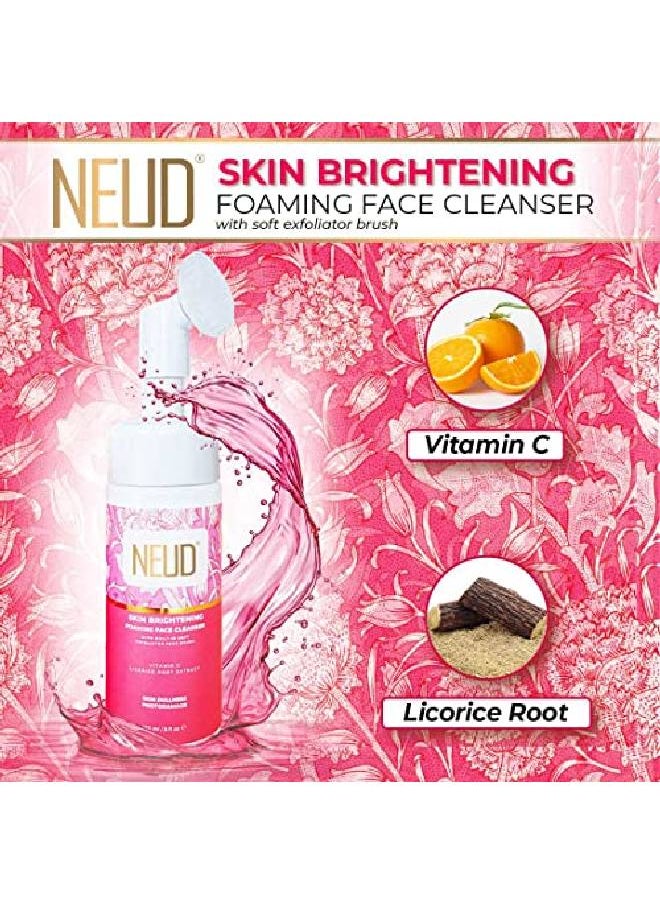 NEUD Foaming Face Cleanser 150 ml (Skin Brightening Face Cleanser) - pzsku/Z9E26FB35CB0ACF9DC585Z/45/_/1662635155/84f21926-f258-4078-937a-1c0268d7d7f4