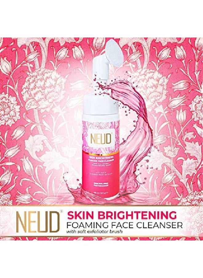 NEUD Foaming Face Cleanser 150 ml (Skin Brightening Face Cleanser) - pzsku/Z9E26FB35CB0ACF9DC585Z/45/_/1662635155/b1b45dc1-fefa-4813-9e2f-8c3c2e88a385