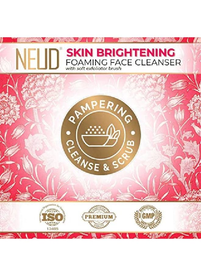 NEUD Foaming Face Cleanser 150 ml (Skin Brightening Face Cleanser) - pzsku/Z9E26FB35CB0ACF9DC585Z/45/_/1662635155/c7b238da-332b-4090-a889-3fd61195a03e