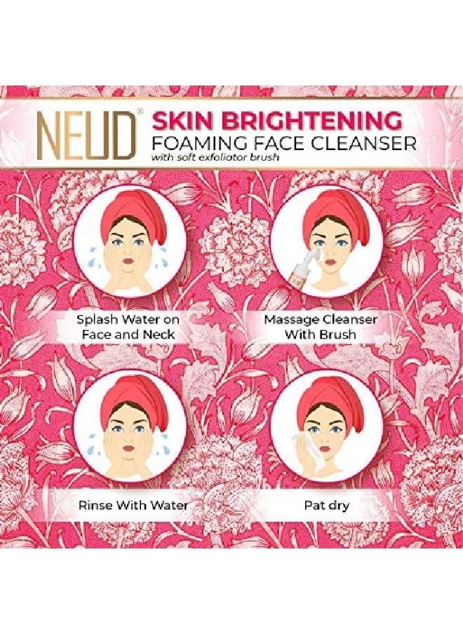 NEUD Foaming Face Cleanser 150 ml (Skin Brightening Face Cleanser) - pzsku/Z9E26FB35CB0ACF9DC585Z/45/_/1662635155/e84c5f02-190d-4a36-b7a2-926de931de5c