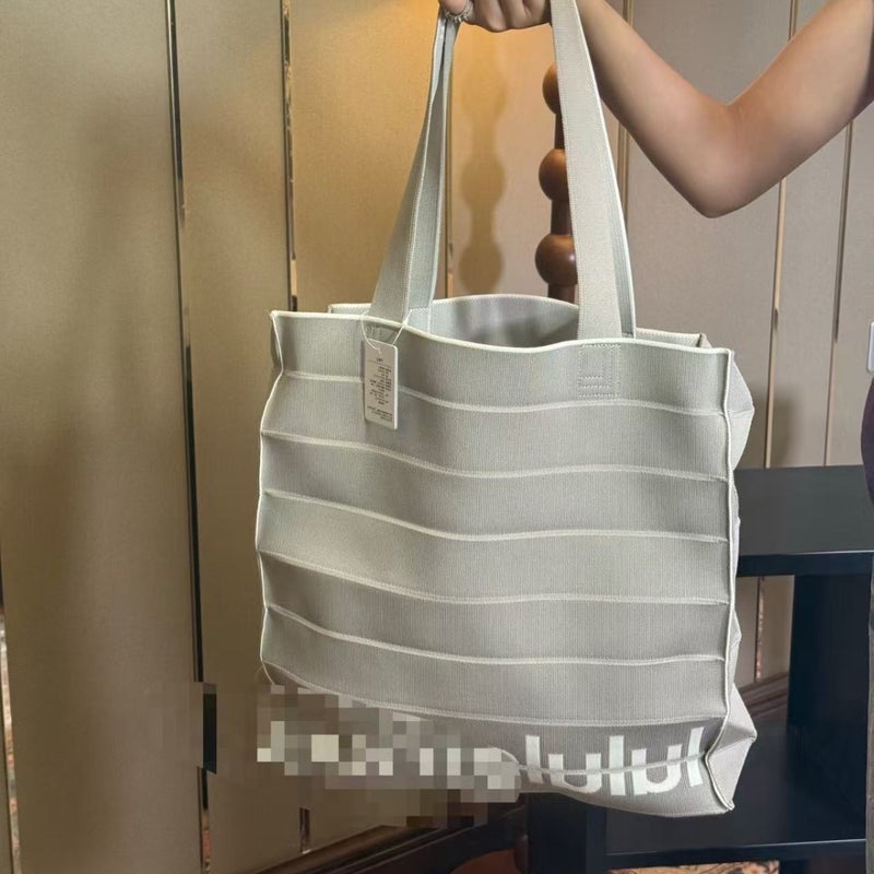 Lulufold Hold Series Foldable Canvas Tote Bag - Image 2