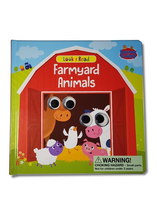 Look & Read - Farmyard Animals 