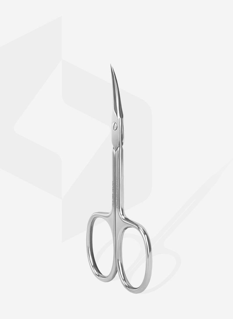 STALEKS PRO Professional Cuticle Scissors - EXPERT 50 | TYPE 2 - Image 2