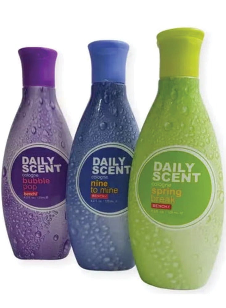 بينش مجموعة كولونيا دايلي سينت