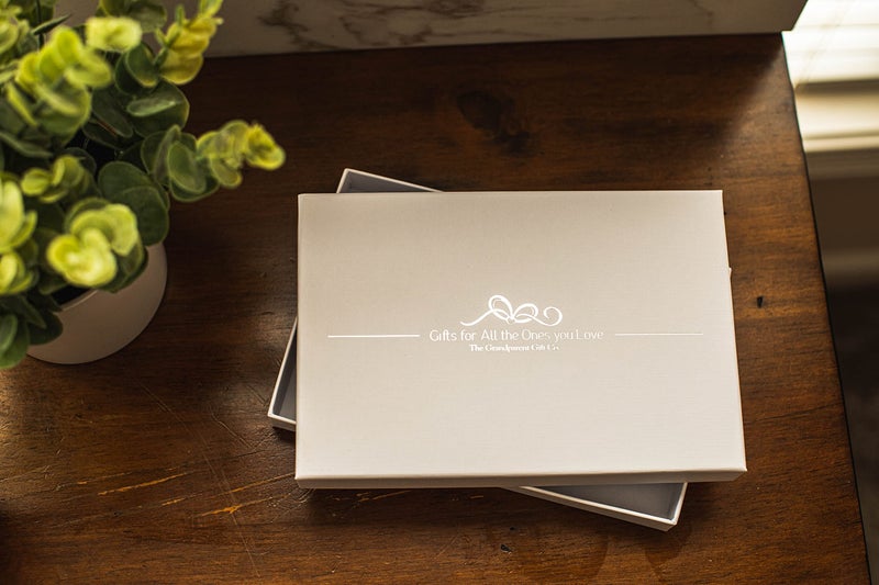 The Grandparent Gift Co. Pregnancy/Maternity Ultrasound And Photo Album/Keepsake - Image 3