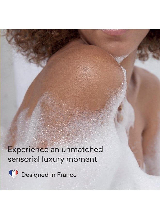 Doliderm Paris - Creamy Shower Gel, 3.38 Fl Oz (Island Vanilla) - Travel Size - Image 2