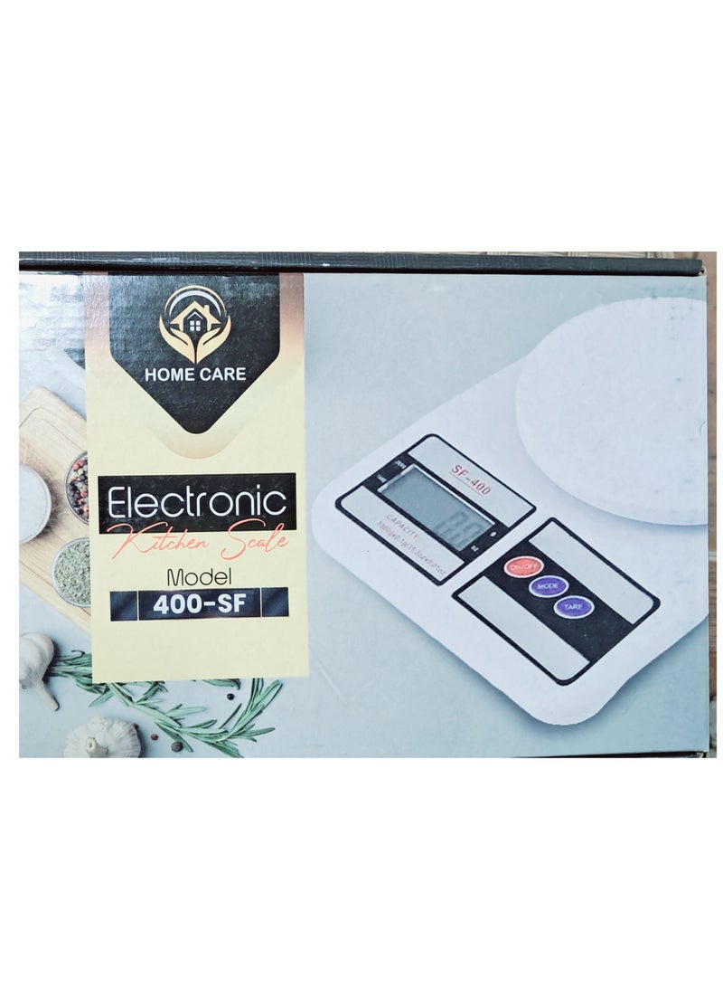 Digital Kitchen Scale Up to 10 KG - Image 4