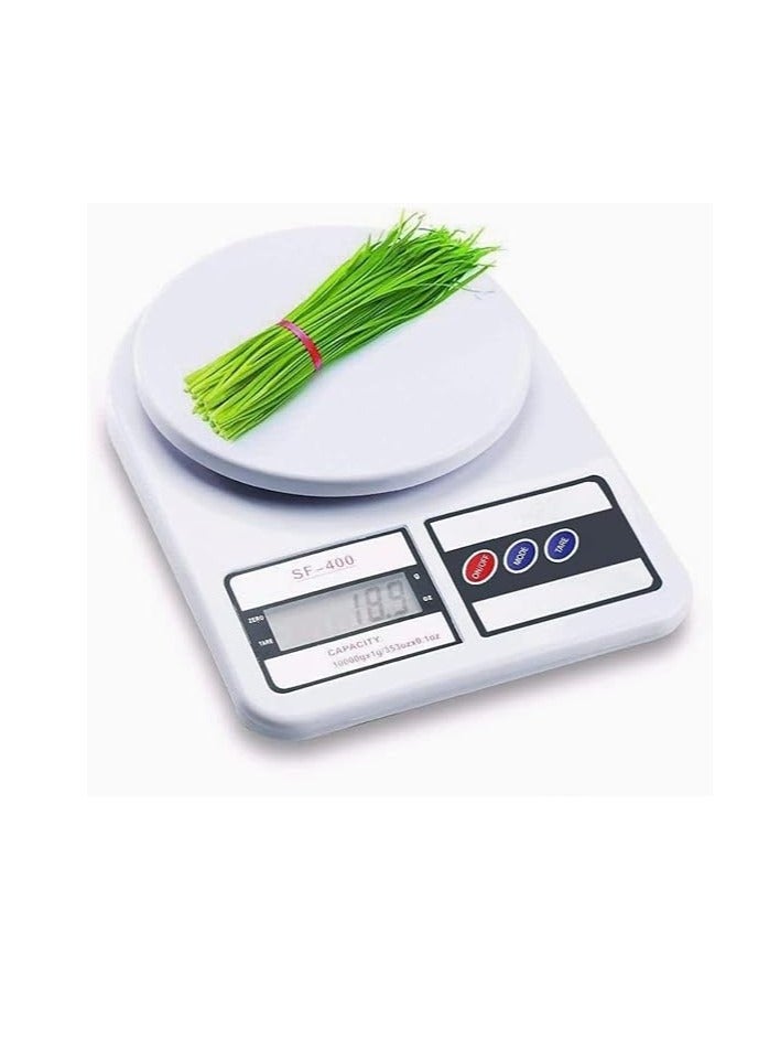 Digital Kitchen Scale Up to 10 KG - Image 3