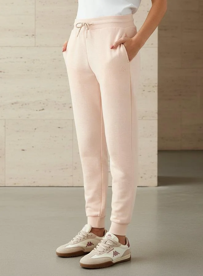 كابا Kappa Women Drawstring Waist Joggers