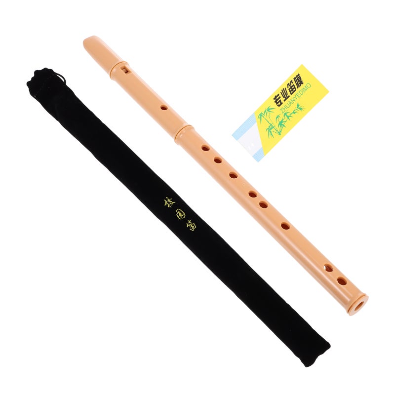 Music Instrument Beginner Clarinets Wind Instrument Practice 6-hole Clarinets - Image 1