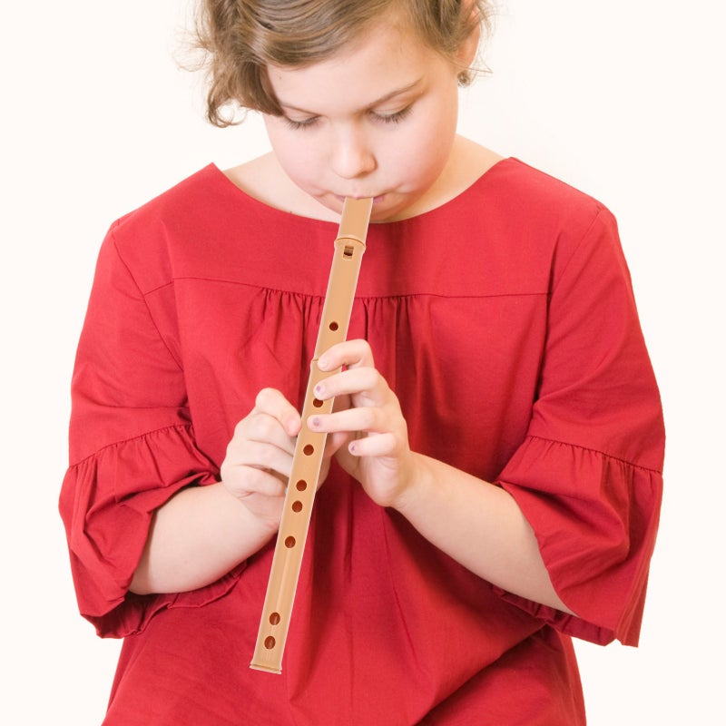 Music Instrument Beginner Clarinets Wind Instrument Practice 6-hole Clarinets - Image 3