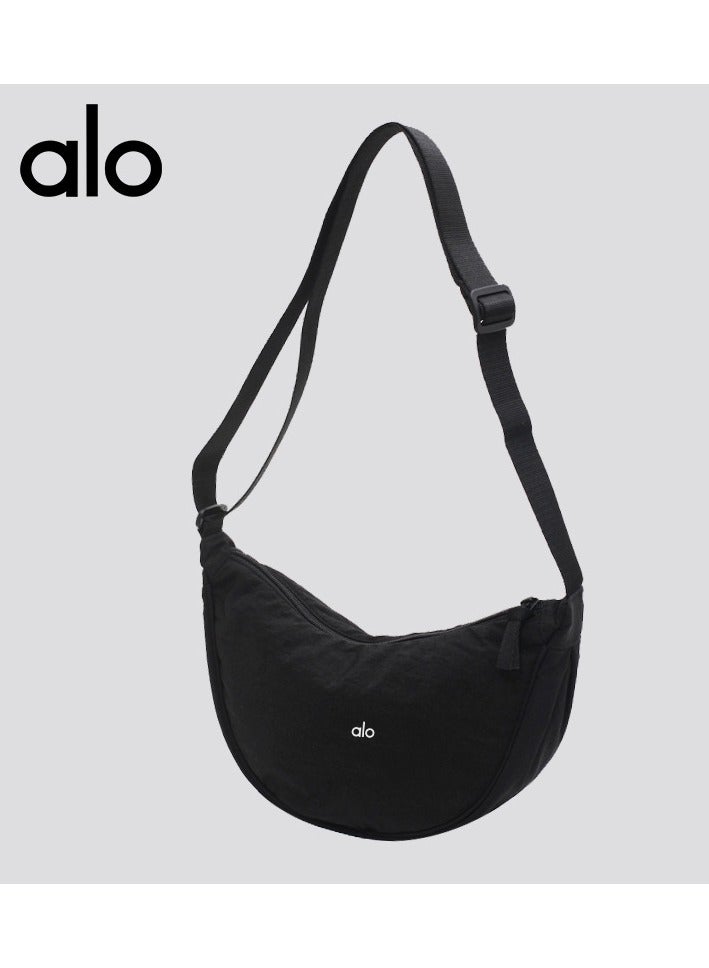 alo Alo Yoga Sports Travel Tote Shoulder Bag 