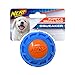 NERF DOG 25in TPR EXO Squeak Ball BlueOrange - Image 3